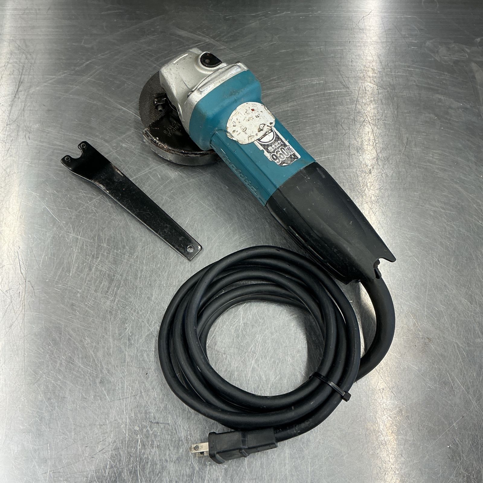 【中古】マキタ/makita 100mmディスクグラインダ GA4031 【越谷店】