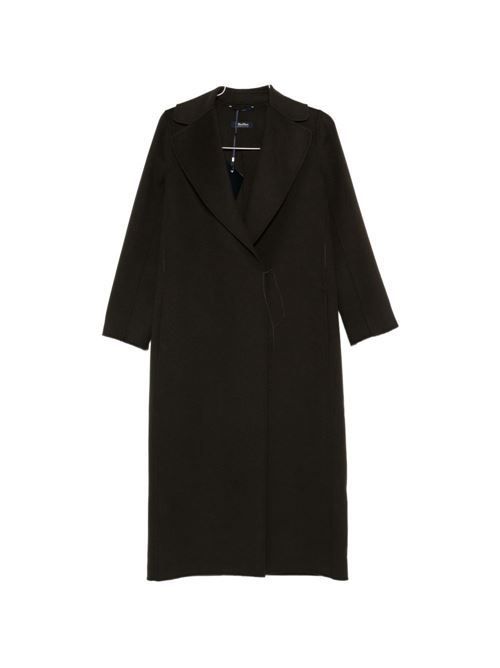 S MAX MARA ウールロングコート 送料無料