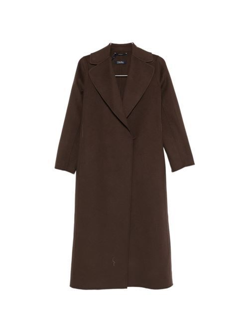 S MAX MARA ウールロングコート 送料無料