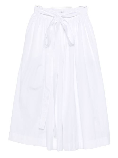 ERMANNO SCERVINO コットンロングスカート 送料無料 66,358円