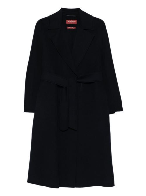 MAX MARA ウールロングコート 送料無料