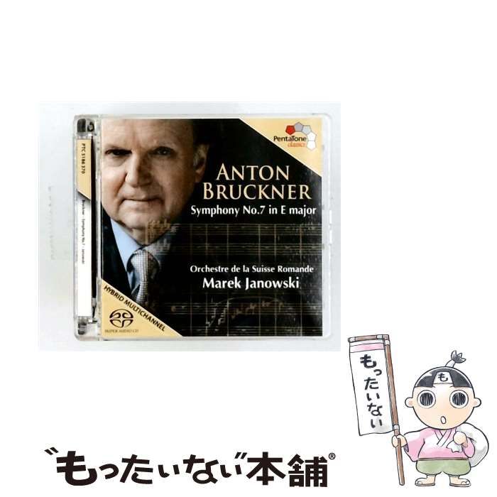 【中古】［CD］Bruckner 7 中古】 Symphony No. 7 In E Major [import] / Anton Bruckner、L