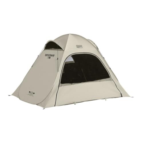 Coleman(コールマン) キャンプ テント(ワンアクション)クイックアップシェードDR(デザートサンド) 2025年モデル 2221581/