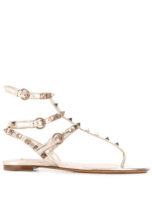 VALENTINO GARAVANI ロックスタッド レザー Tバック 送料無料