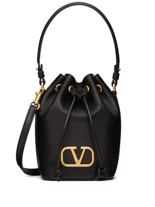 VALENTINO GARAVANI VLOGO ミニ バケット バッグ 送料無料