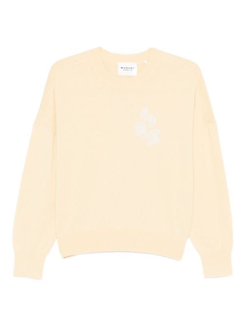 MARANT ETOILE MARISANS コットン＆ウールセーター 送料無料