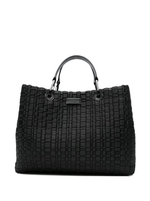 EMPORIO ARMANI MYEA MEDIUM ショッピングバッグ 送料無料