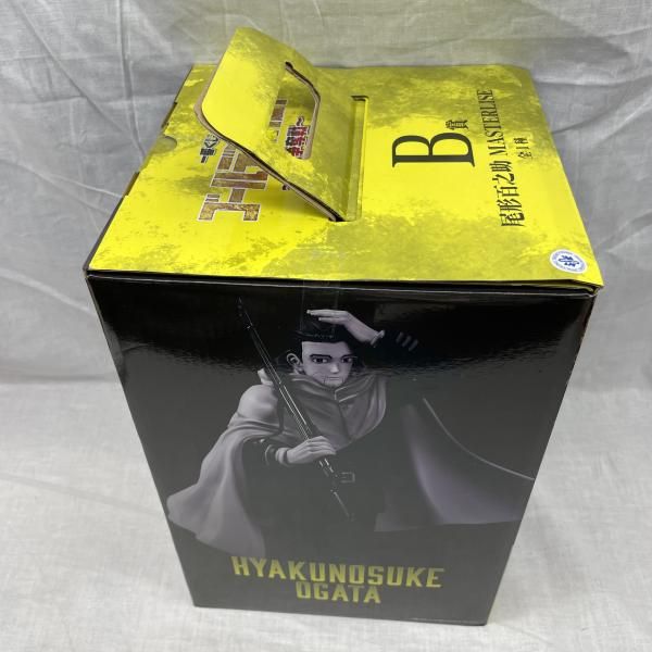 中古】未開)B賞 尾形百之助 MASTERLISE ｢一番くじ ゴールデンカムイ