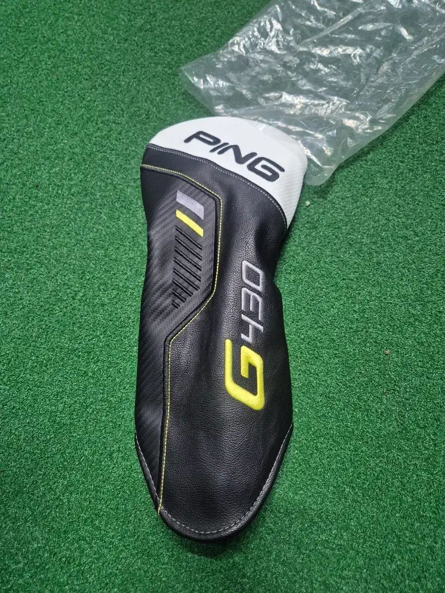 PING 핑 G430 ドライバー ヘッドカバー ブラック