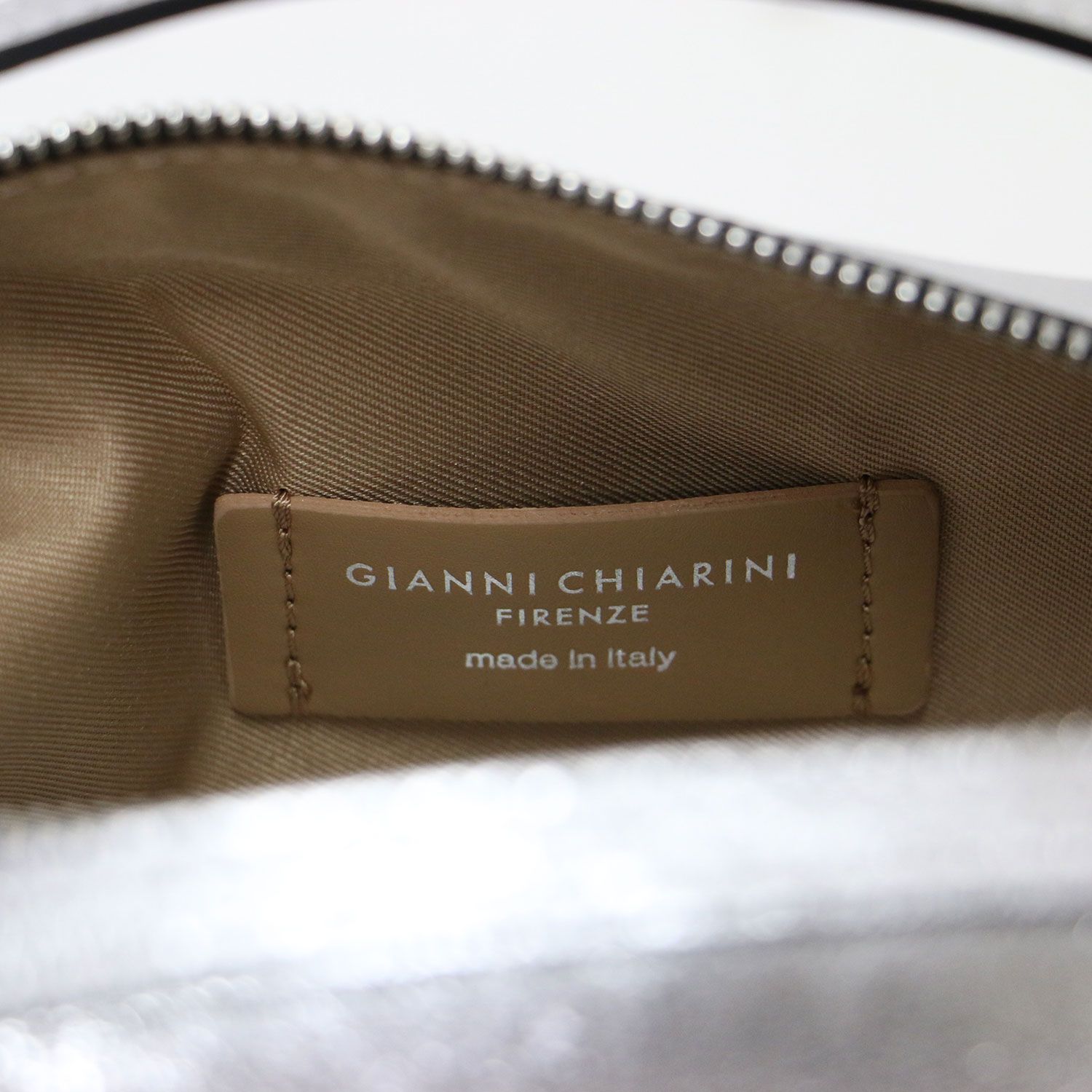 新品】GIANNI CHIARINI ジャンニ キアリーニ バッグ | 25秋冬 2way 