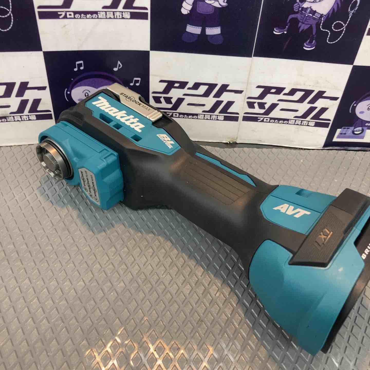 【中古品】マキタ(makita) コードレスマルチツール TM52DZ【所沢店】 16,800円