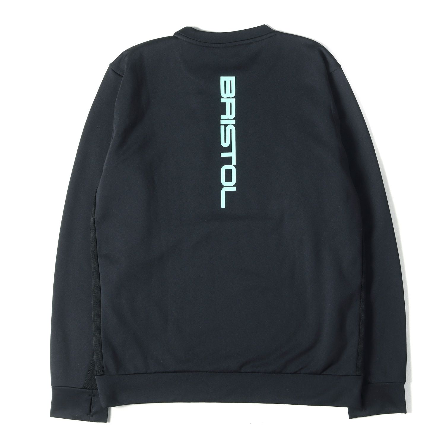 F.C.Real Bristol エフシーレアルブリストル ブラック 黒 サイズ:M 