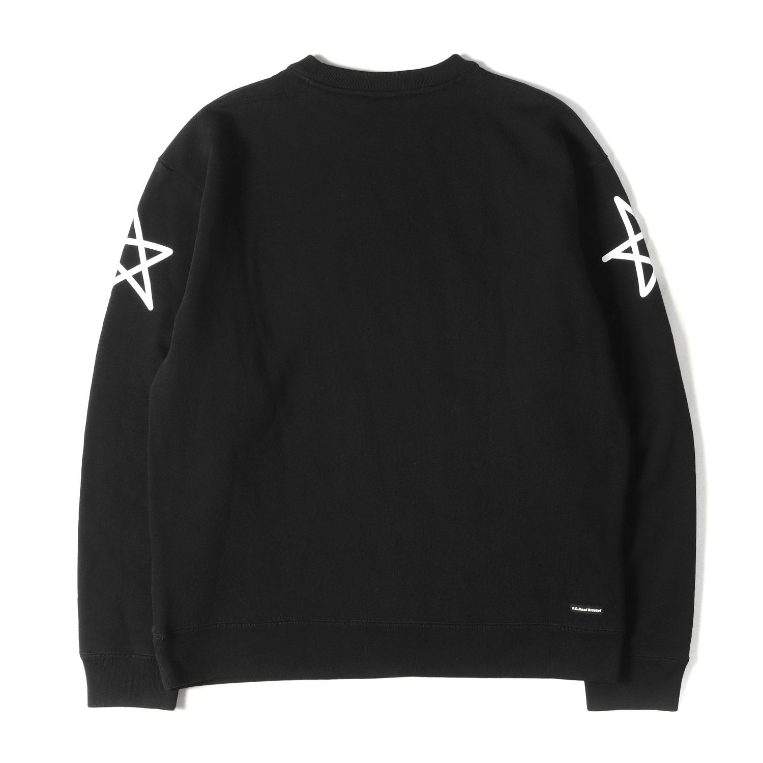 美品】F.C.Real Bristol エフシーレアルブリストル スウェット 
