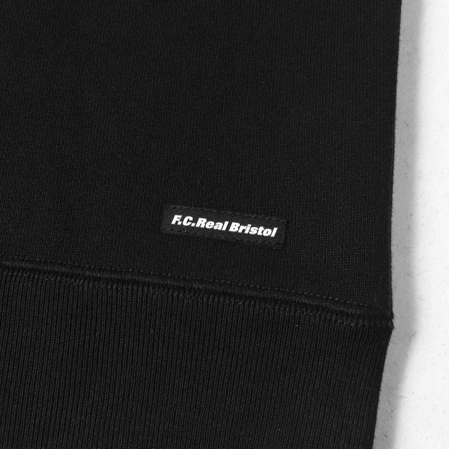 美品】F.C.Real Bristol エフシーレアルブリストル スウェット 