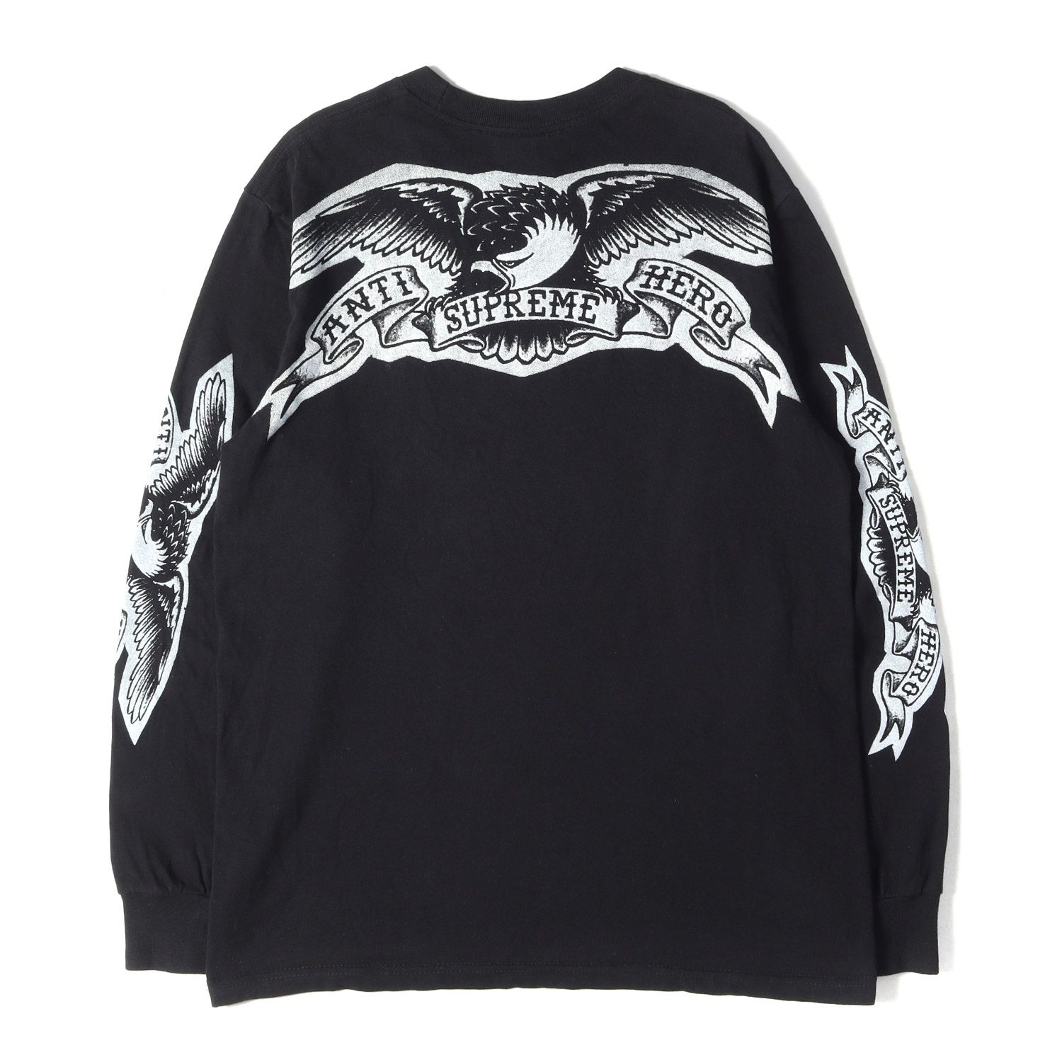 美品】Supreme シュプリーム Tシャツ ブラック 黒 サイズ:S | 25AW 