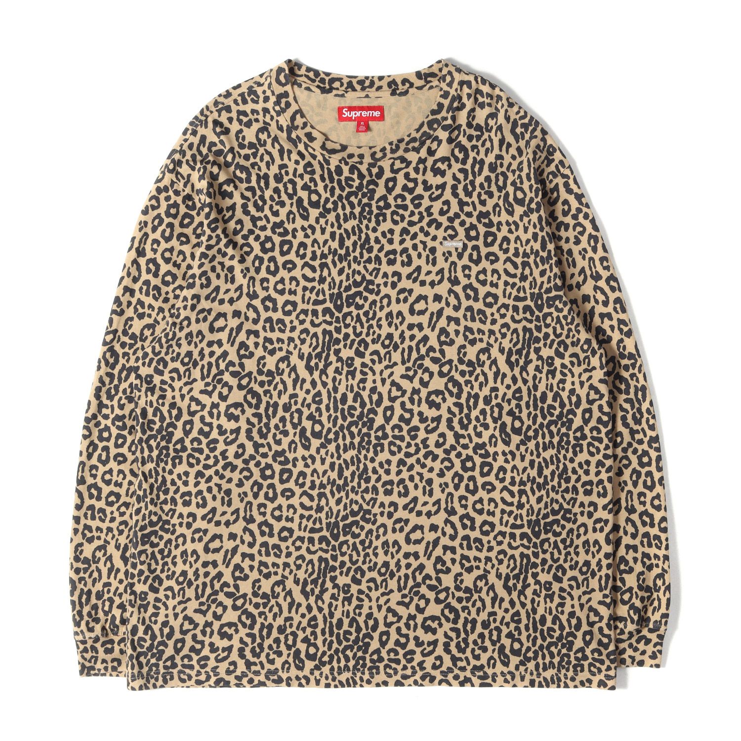 美品】Supreme シュプリーム Tシャツ レオパード サイズ:XL | 23AW 