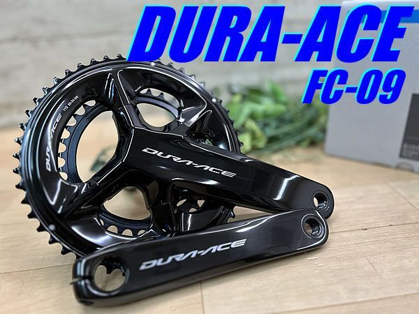 ☆ テルスポ イチ推し!! 未使用品!! SHIMANO DURA-ACE 11s FC-09 170