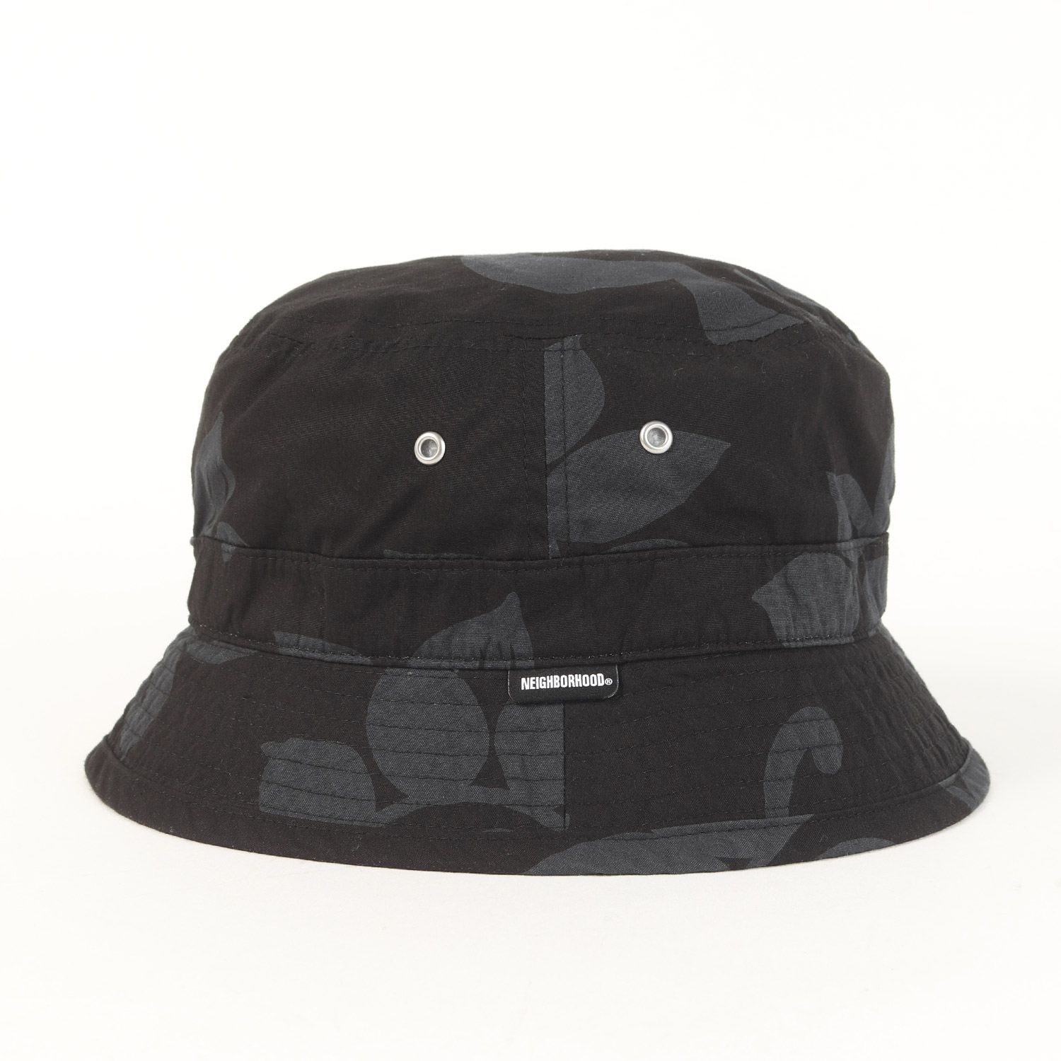 美品】NEIGHBORHOOD ネイバーフッド ハット ブラック 黒 サイズ:M