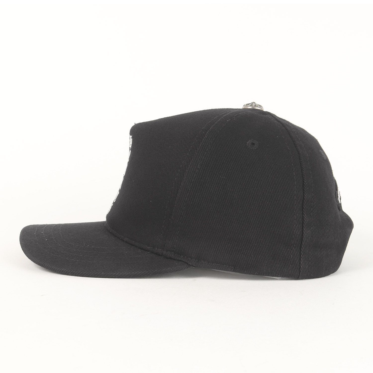 CHROME HEARTS クロムハーツ キャップ ブラック 黒 サイズ:ONE SIZE