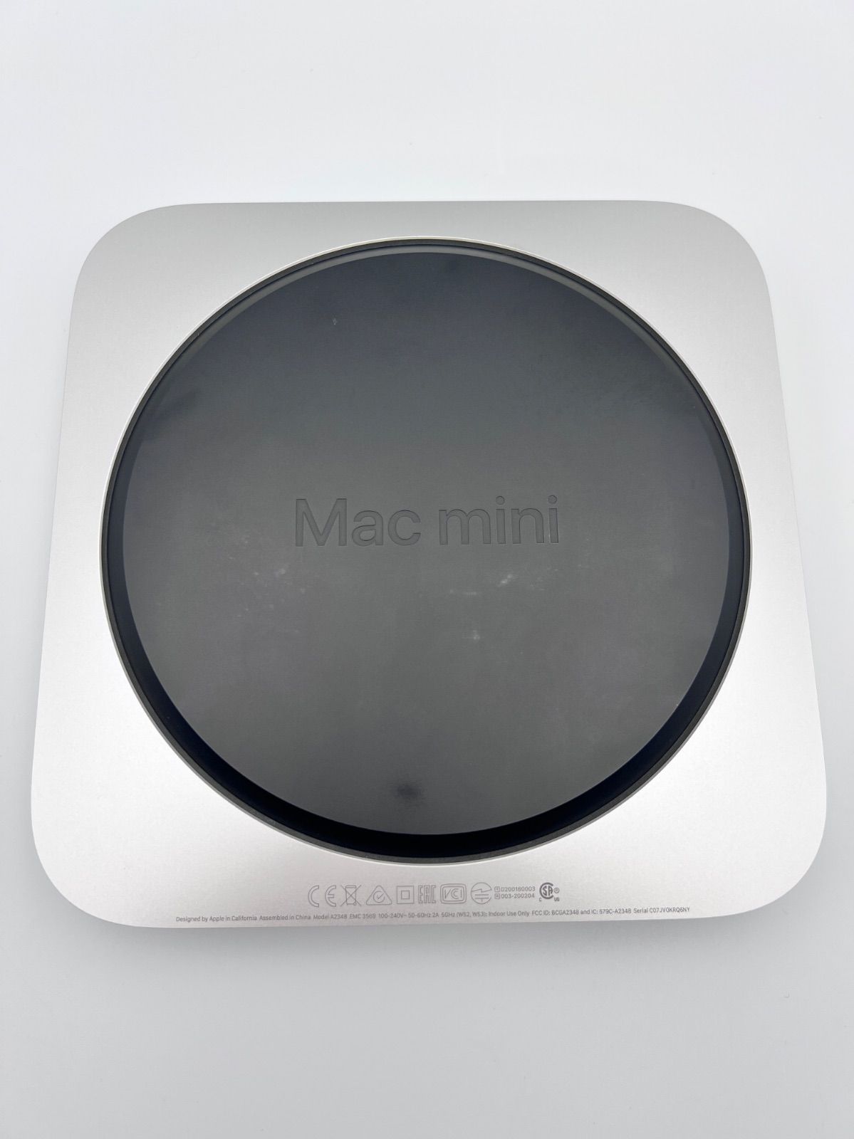 Mac mini M1 16GB/512GB 2020年式 中古 - メルカリ