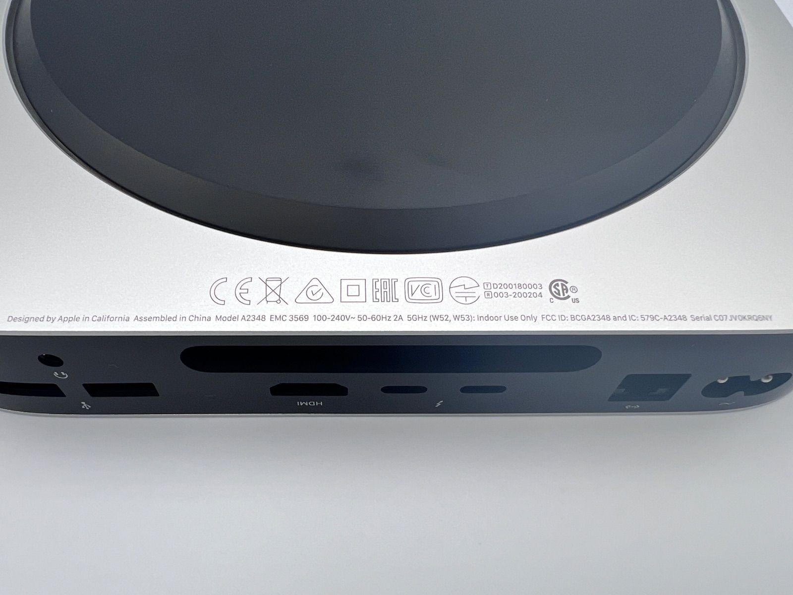 Mac mini M1 16GB/512GB 2020年式 中古 - メルカリ