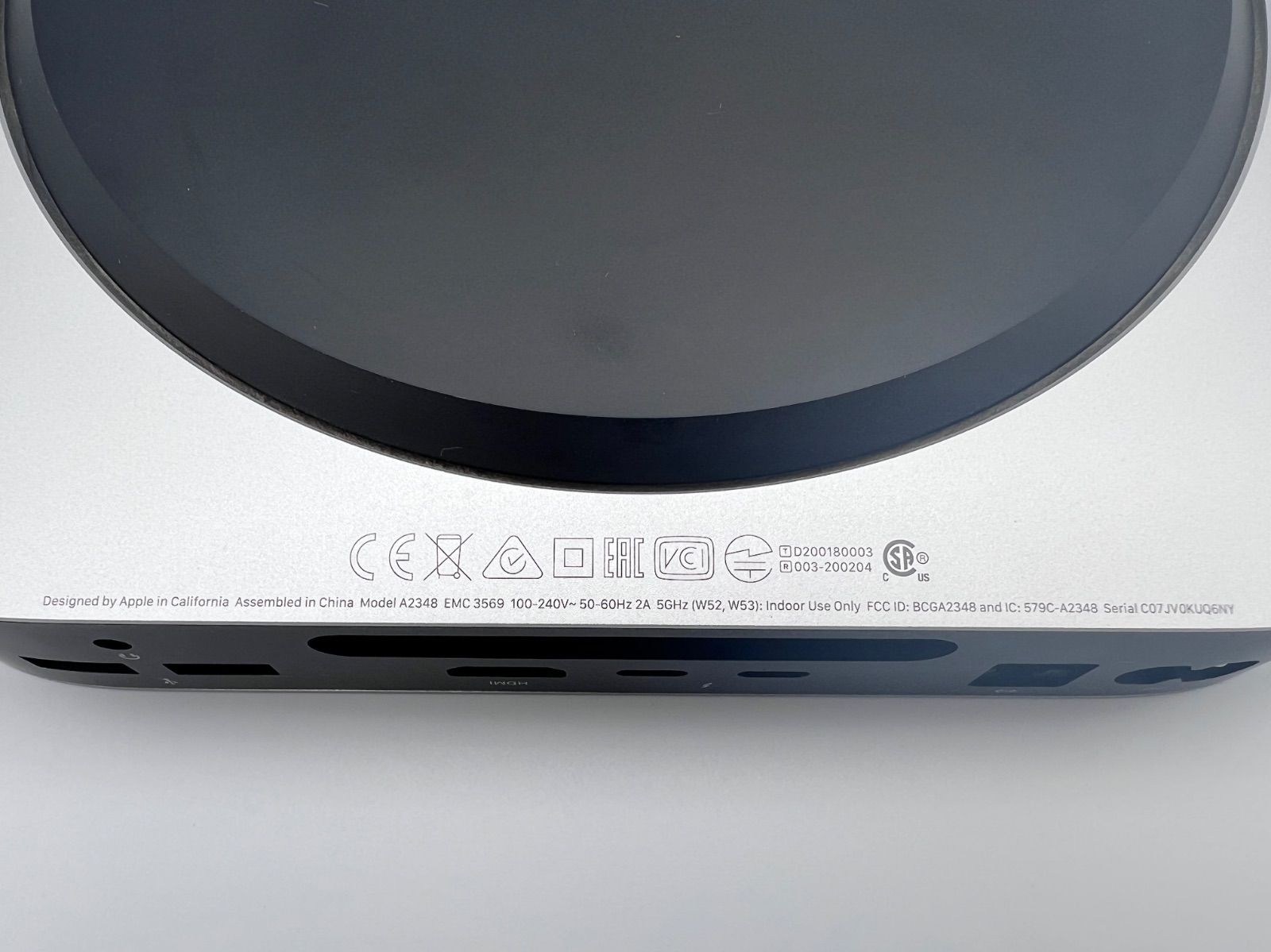 Mac mini M1 16GB/512GB 2020 中古 Apple - メルカリ