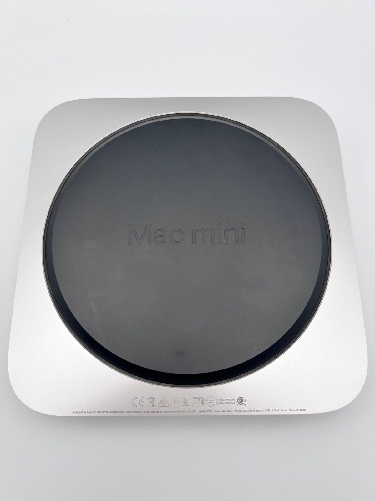 Mac mini M1 16GB/512GB 2020 中古 Apple - メルカリ