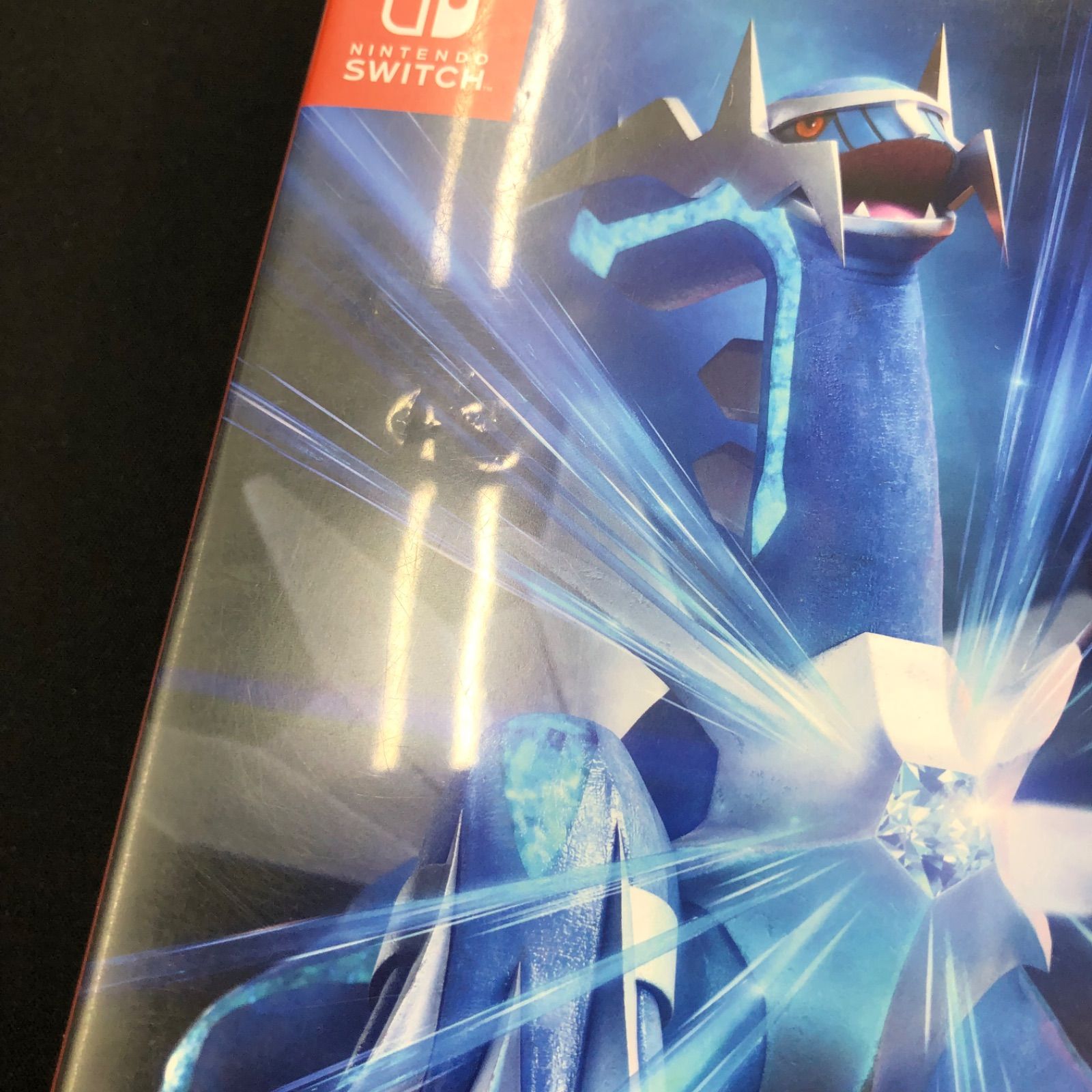 中古 Switch ポケモン ダイヤモンド Z-A セット - メルカリ
