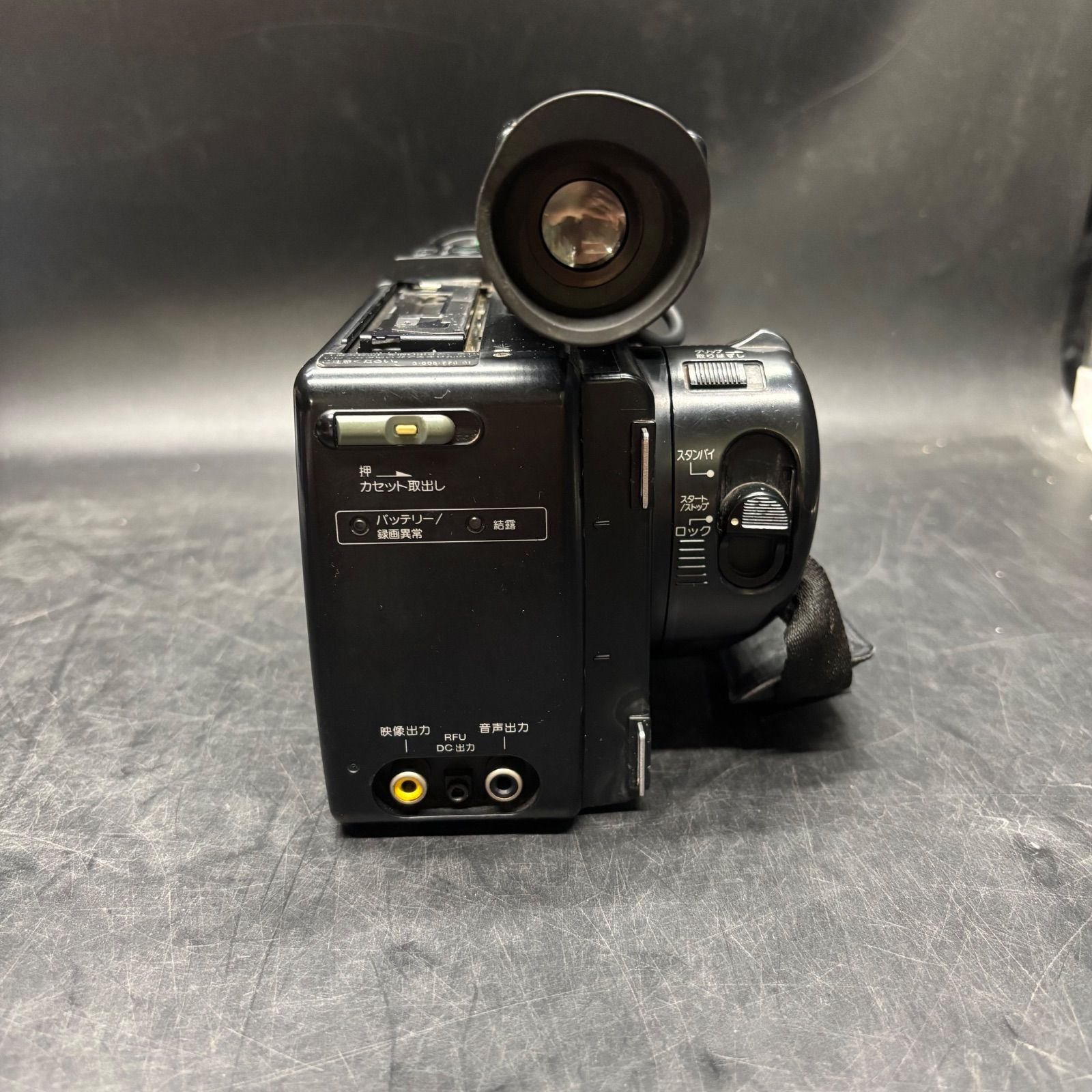KS0239 ジャンク品/SONY / Video8 CCD-V50 Handyca m/ ソニー