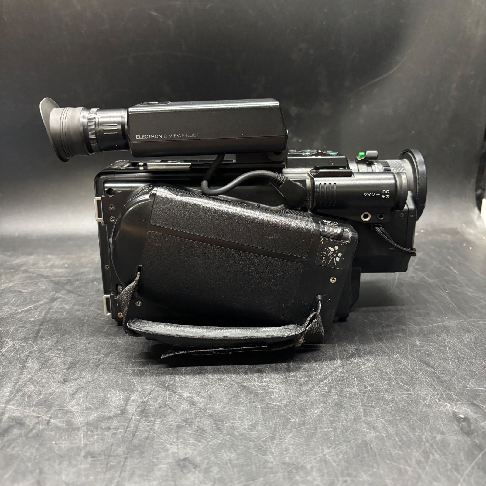 KS0239 ジャンク品/SONY / Video8 CCD-V50 Handyca m/ ソニー