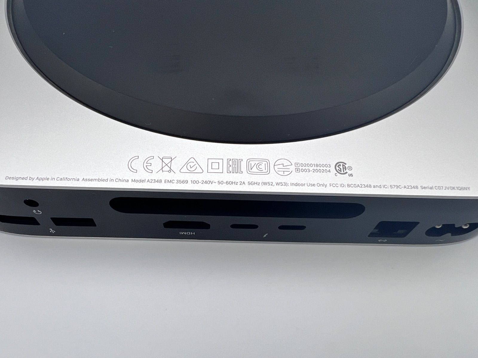 Mac mini M1 16GB/512GB 2020年式 中古 - メルカリ