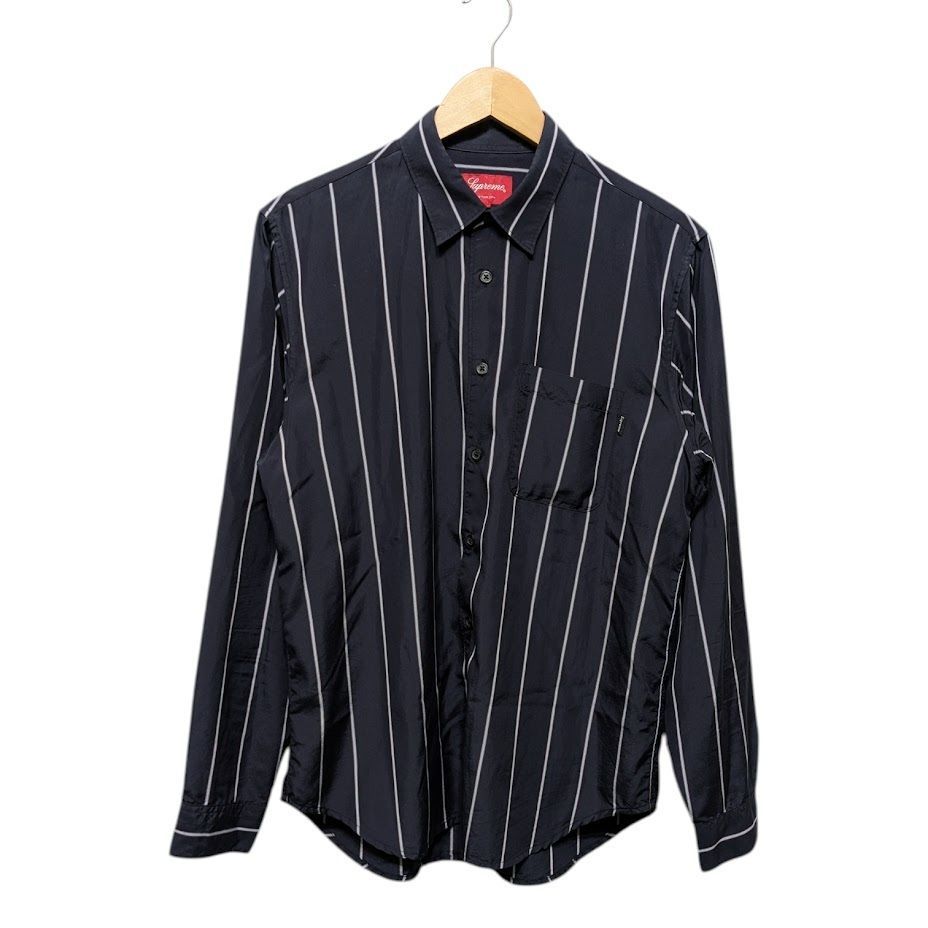 SUPREME Supreme シュプリーム Stripe Shirt ストライプシャツ