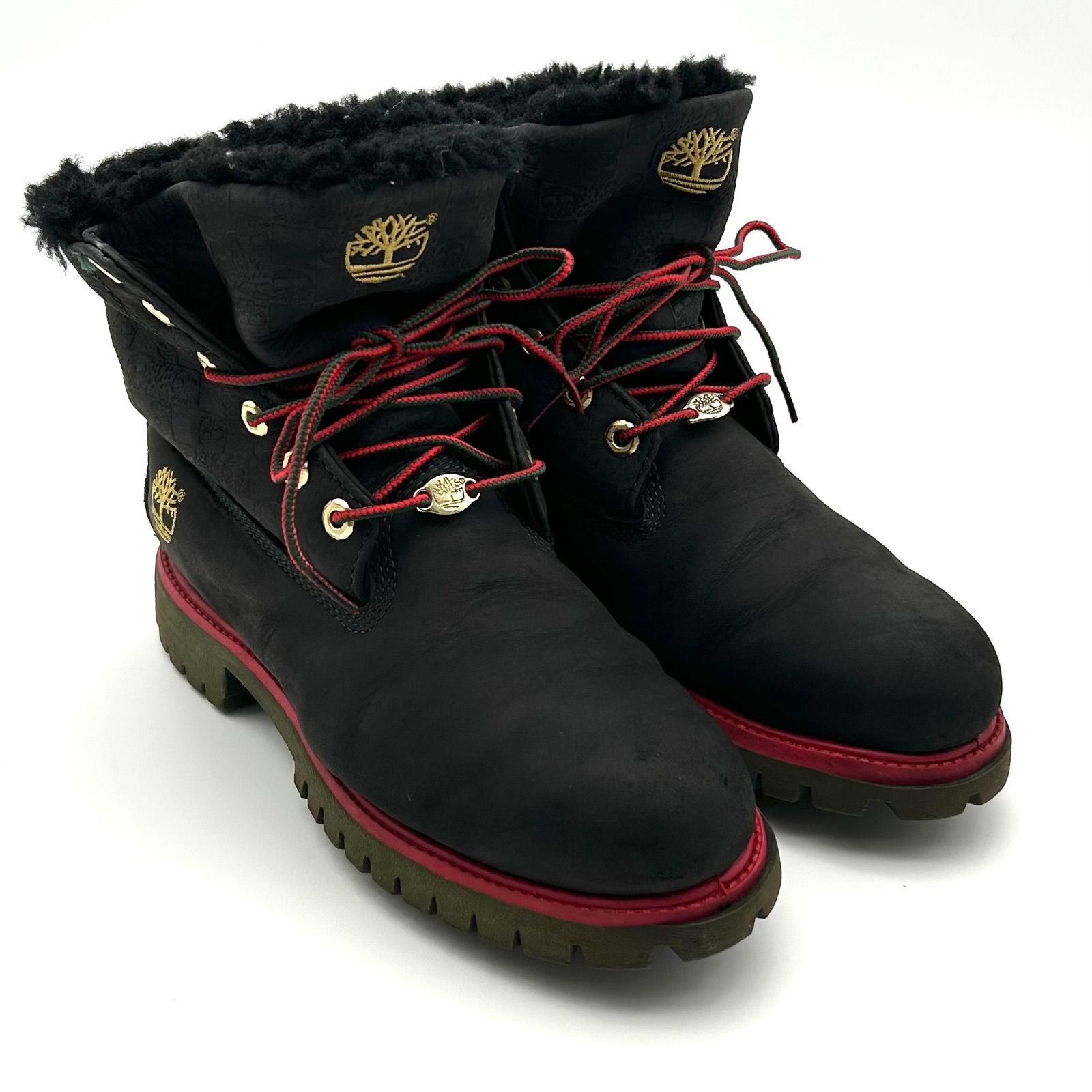 B5245】 Timberland ティンバーランド DJ MUROコラボ 6インチブーツ