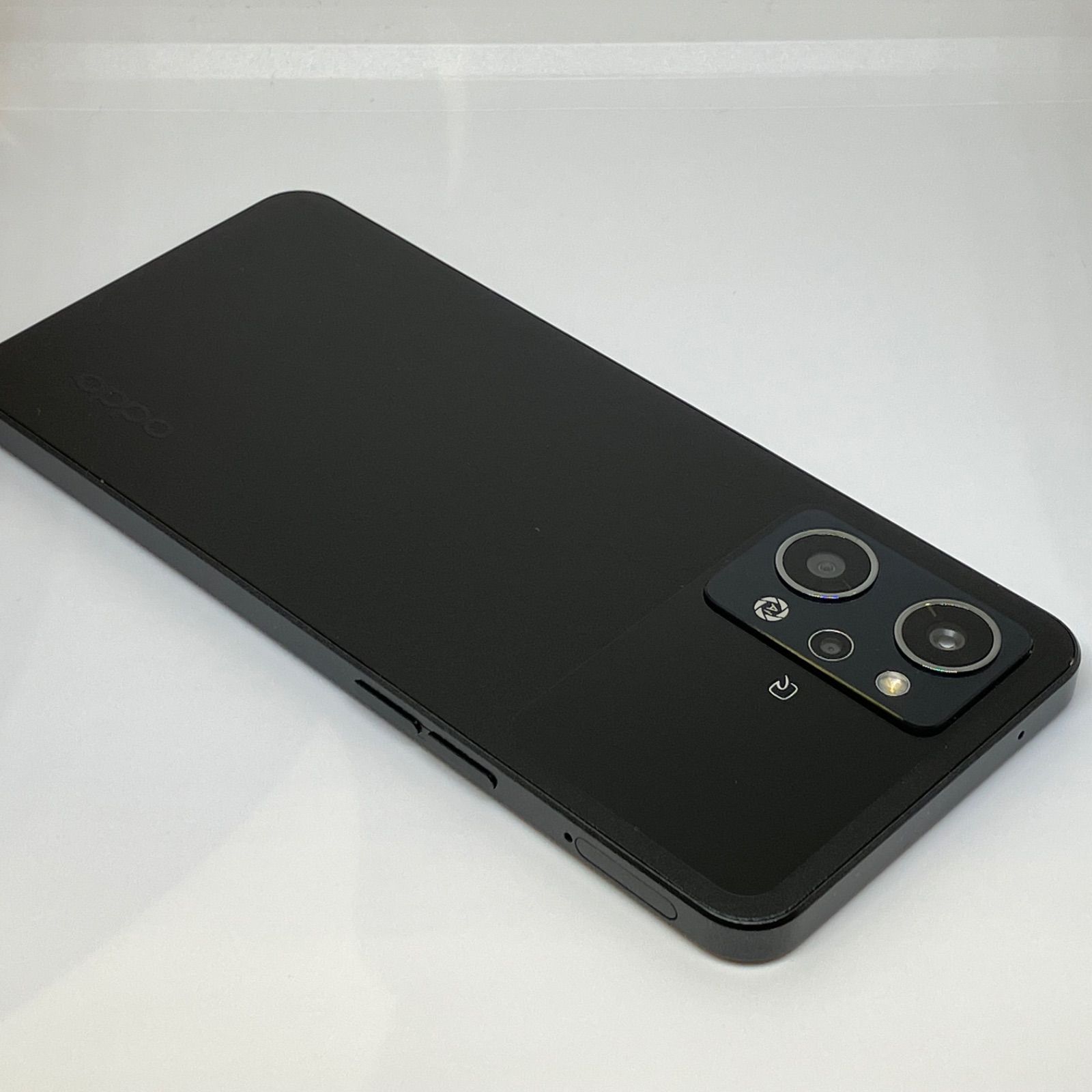 OPPO Reno 9A 128GB ブラック - メルカリ
