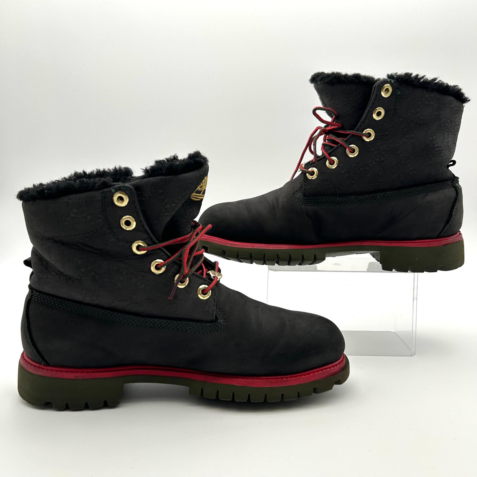 B5245】 Timberland ティンバーランド DJ MUROコラボ 6インチブーツ