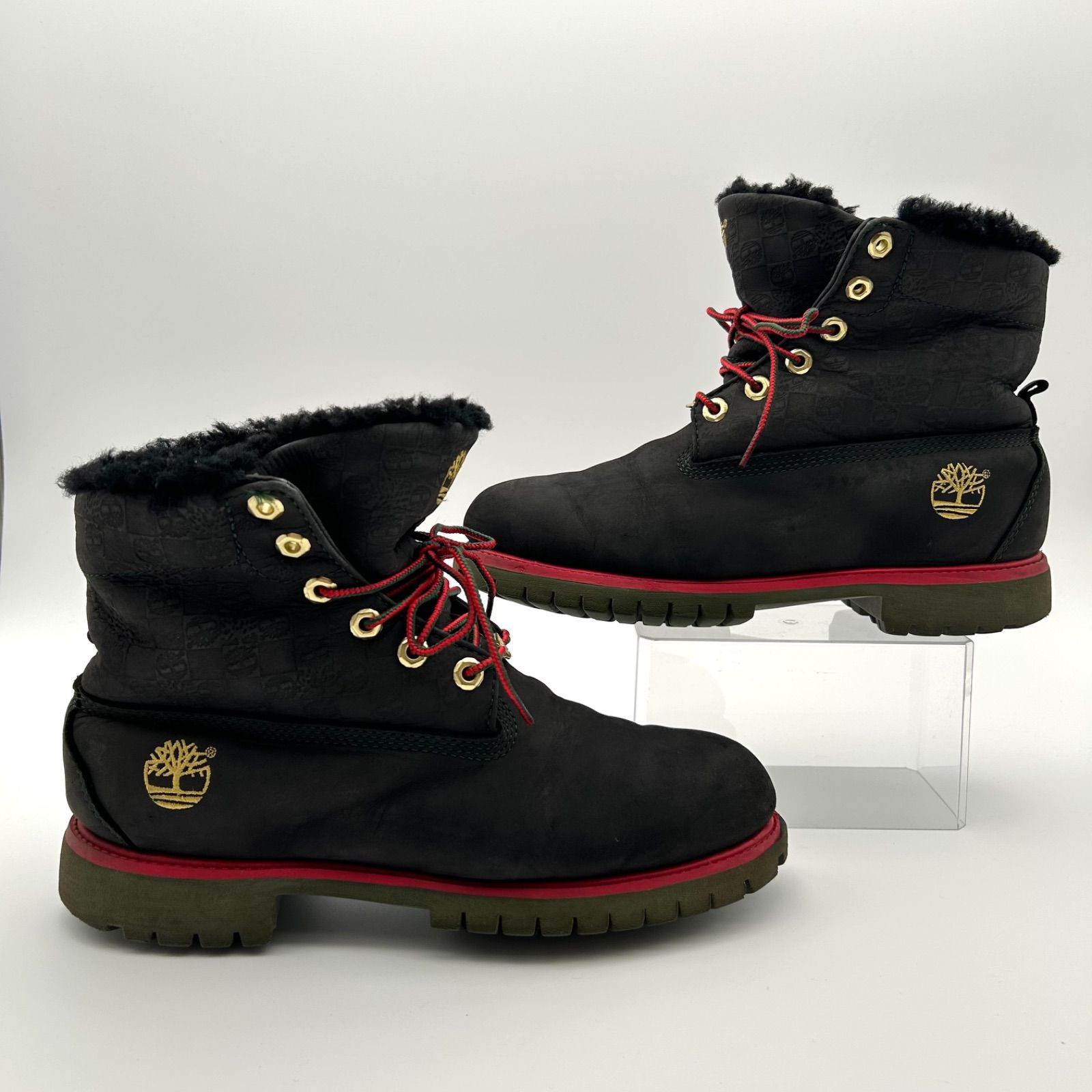 B5245】 Timberland ティンバーランド DJ MUROコラボ 6インチブーツ