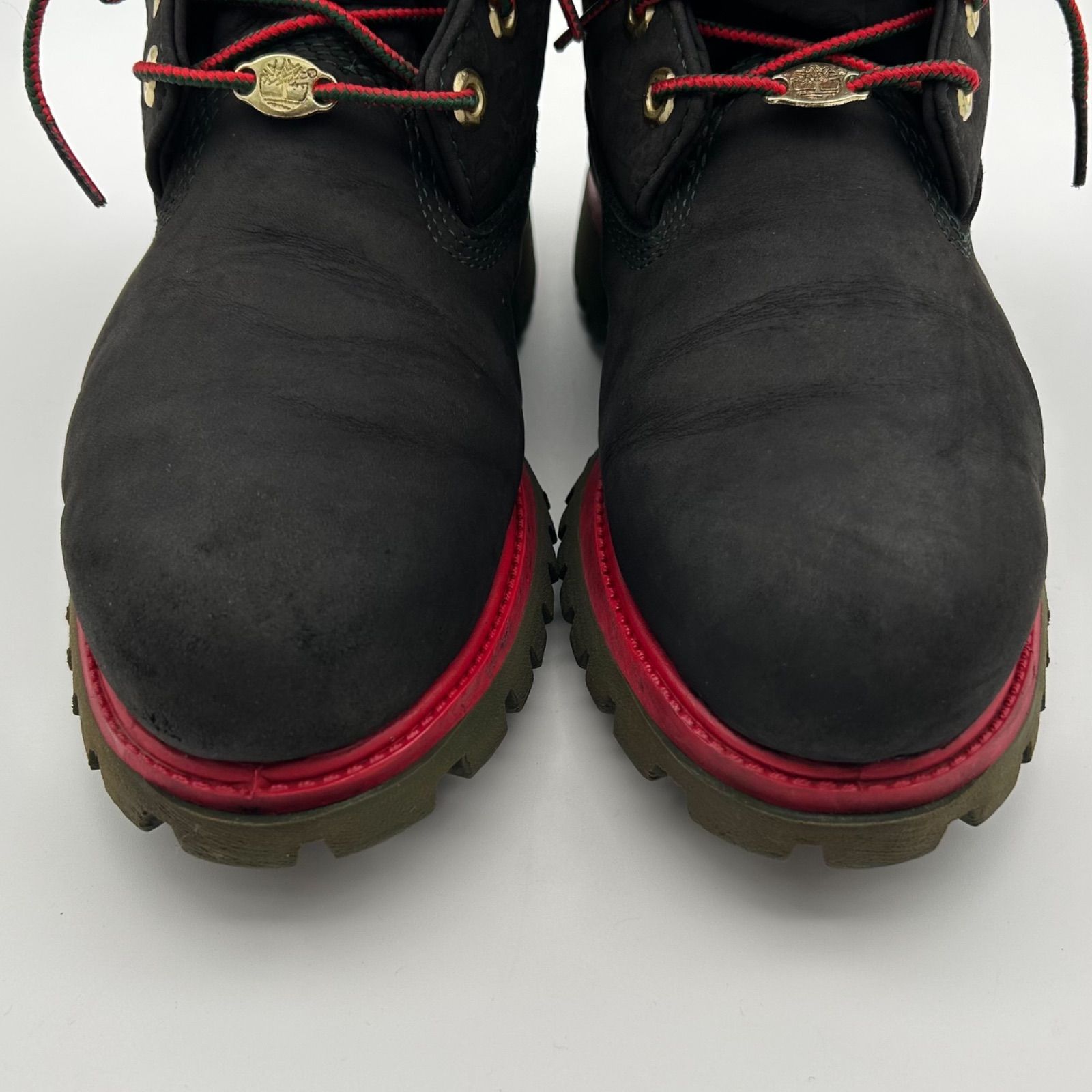 B5245】 Timberland ティンバーランド DJ MUROコラボ 6インチブーツ