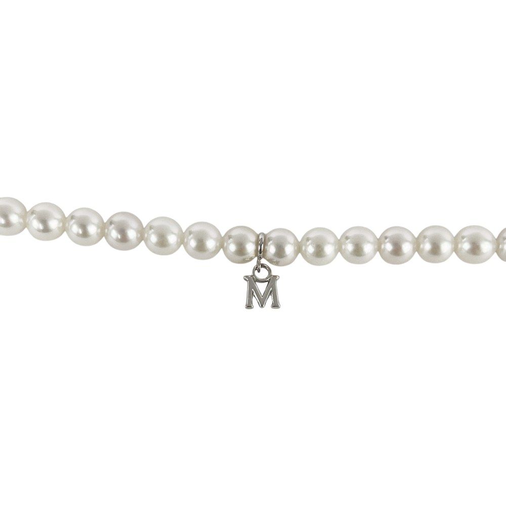 ミキモト □新同□85cm□ パール ネックレス アクセサリー 真珠 K18