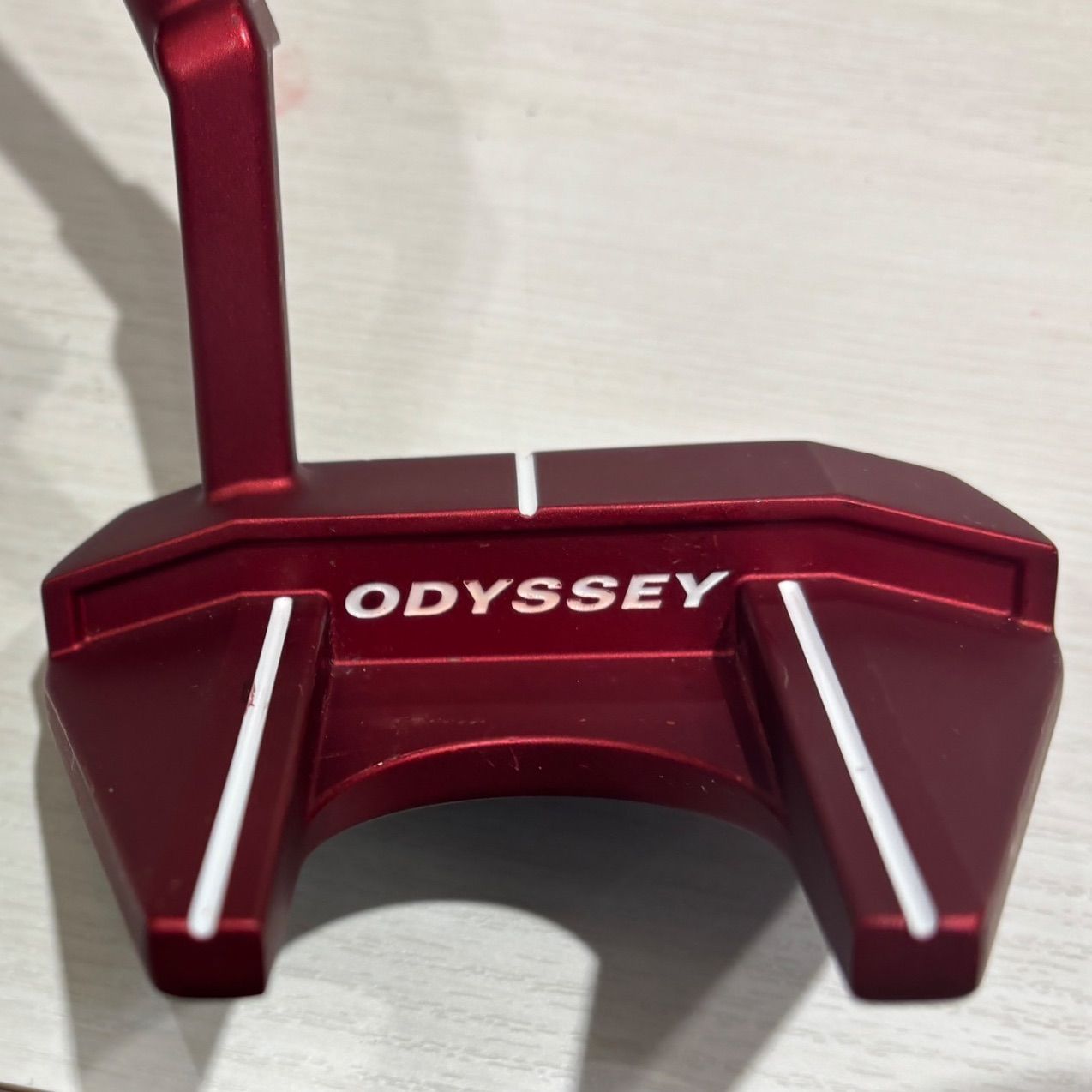 限定品Odyssey RED SEVEN X 33インチ