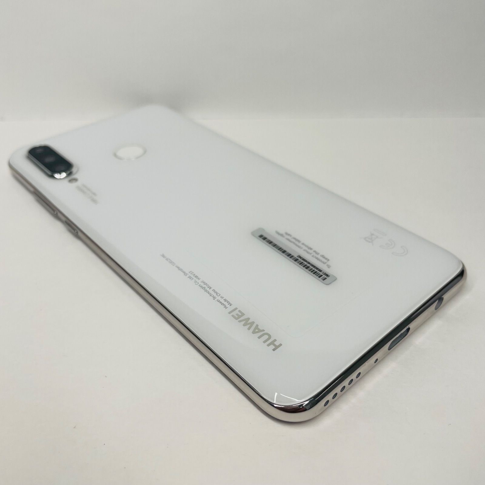 HUAWEI P30 lite Premium HWV33 SIMフリー 中古 - メルカリ