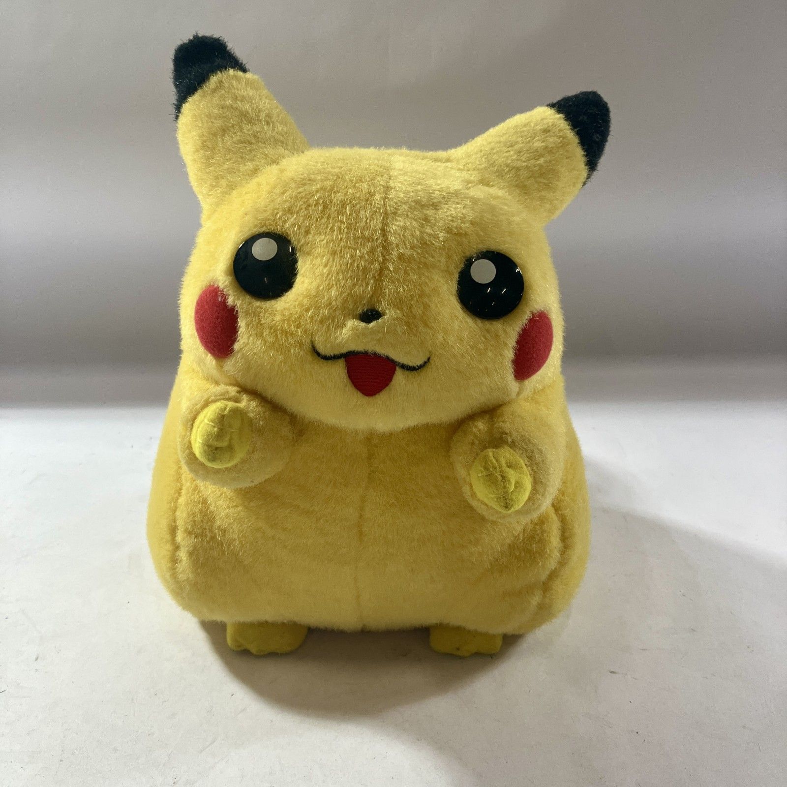 ☆ 希少 レア ピカチュウ 初代 初期 ぬいぐるみ ポケモン pokemon 年代