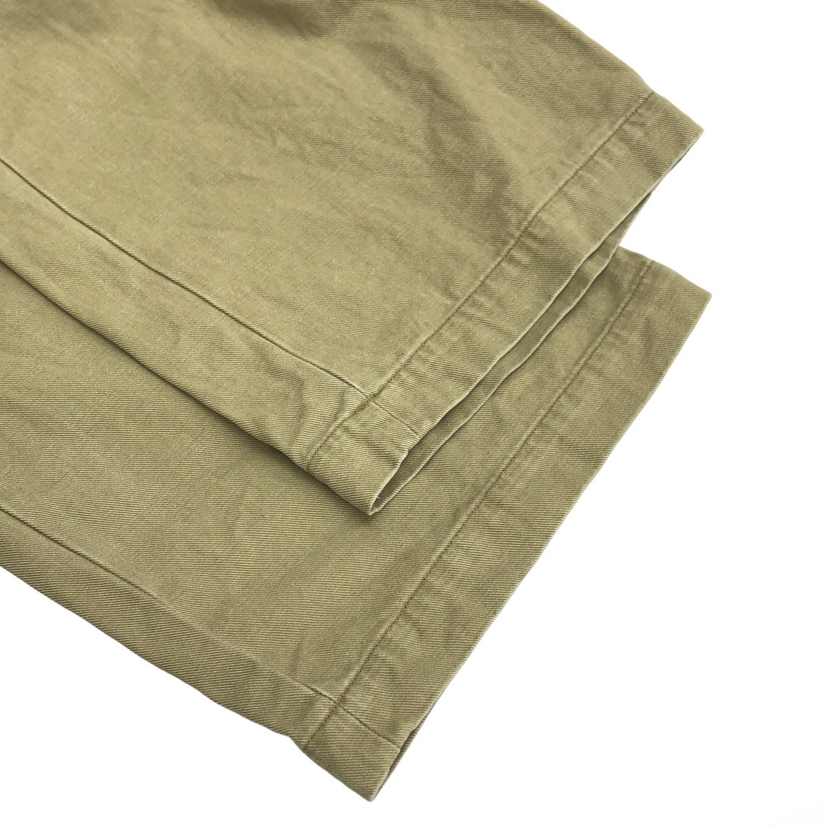 marka マーカ 25AW NEW US ARMY トラウザーズパンツ M25D07PT01C ベージュ 2 marka マーカ 25AW NEW US ARMY トラウザーズパンツ M25D07PT01C