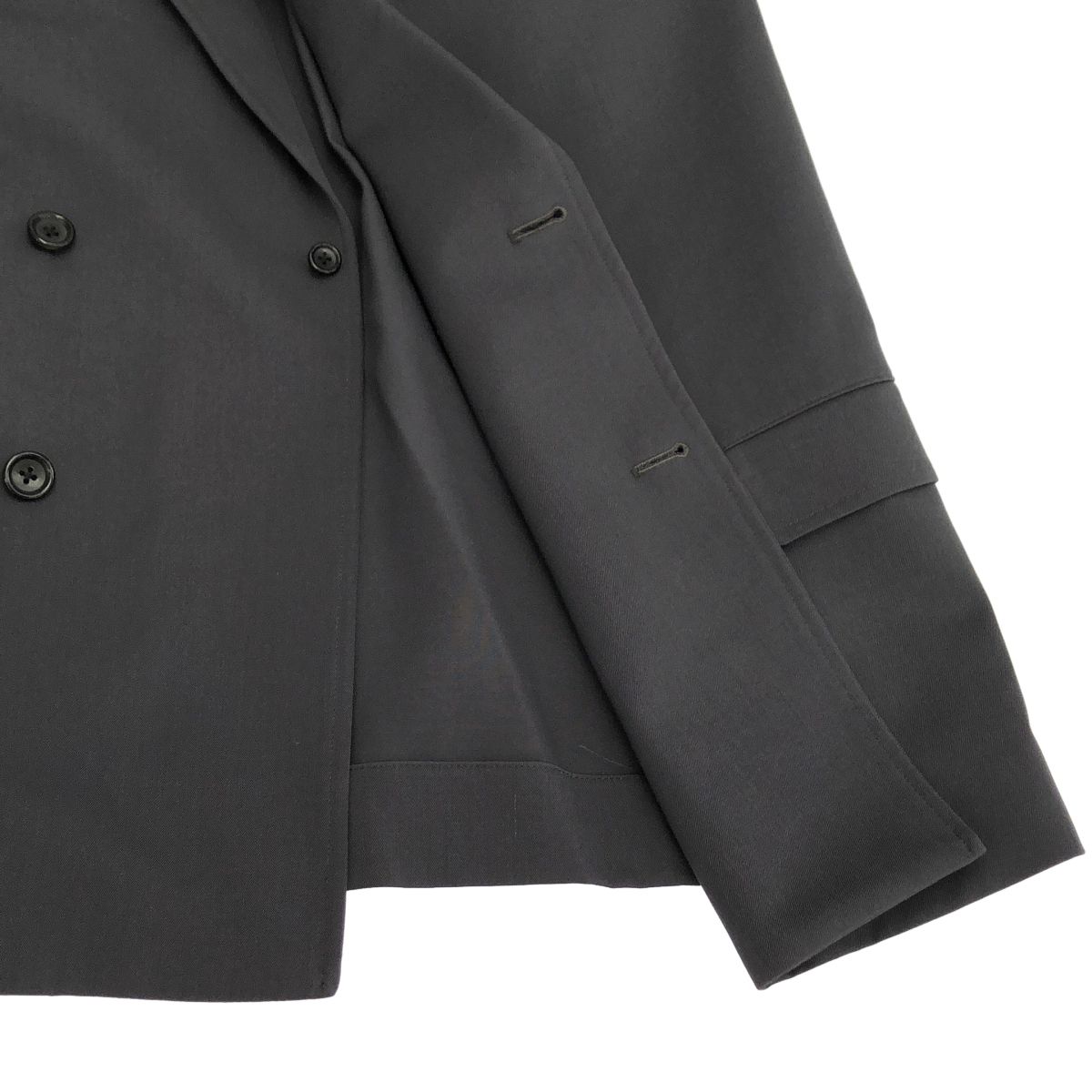 Graphpaper グラフペーパー 25AW Scale Off Wool Double Jacket&Scale