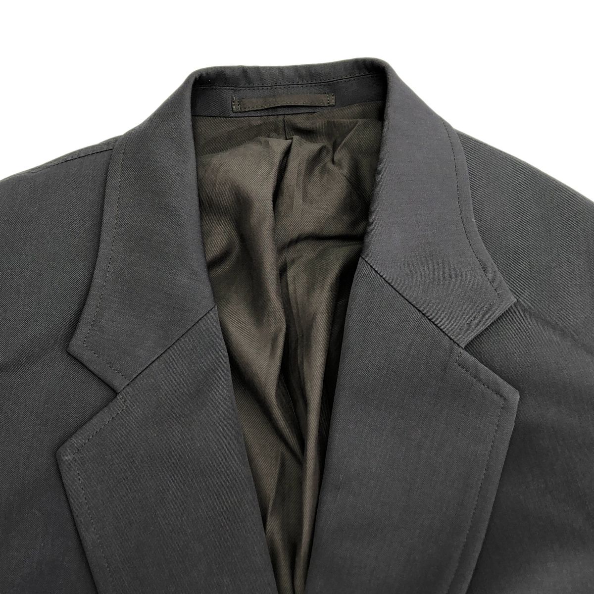 Graphpaper グラフペーパー 25AW Scale Off Wool Double Jacket&Scale
