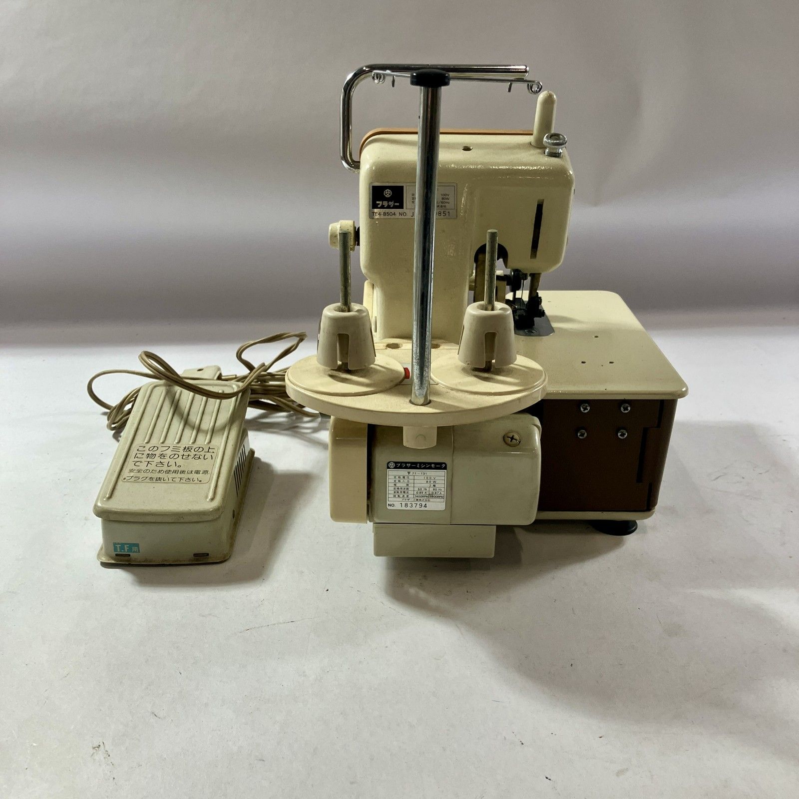 ブラザー工業　ミシン台　　昭和レトロ 2026年最新】Yahoo!オークション -ブラザーミシン台の中古品・新品・未