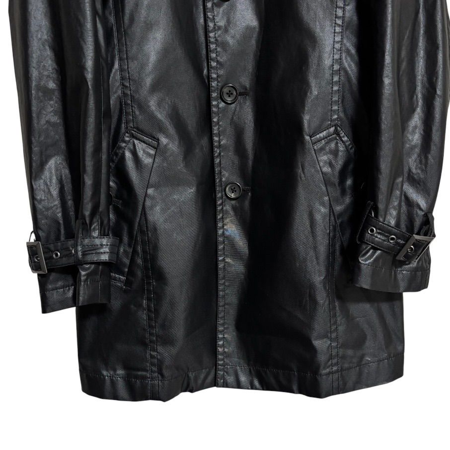 00s y2k 5351 pour les homme コーティング ステンカラーコート