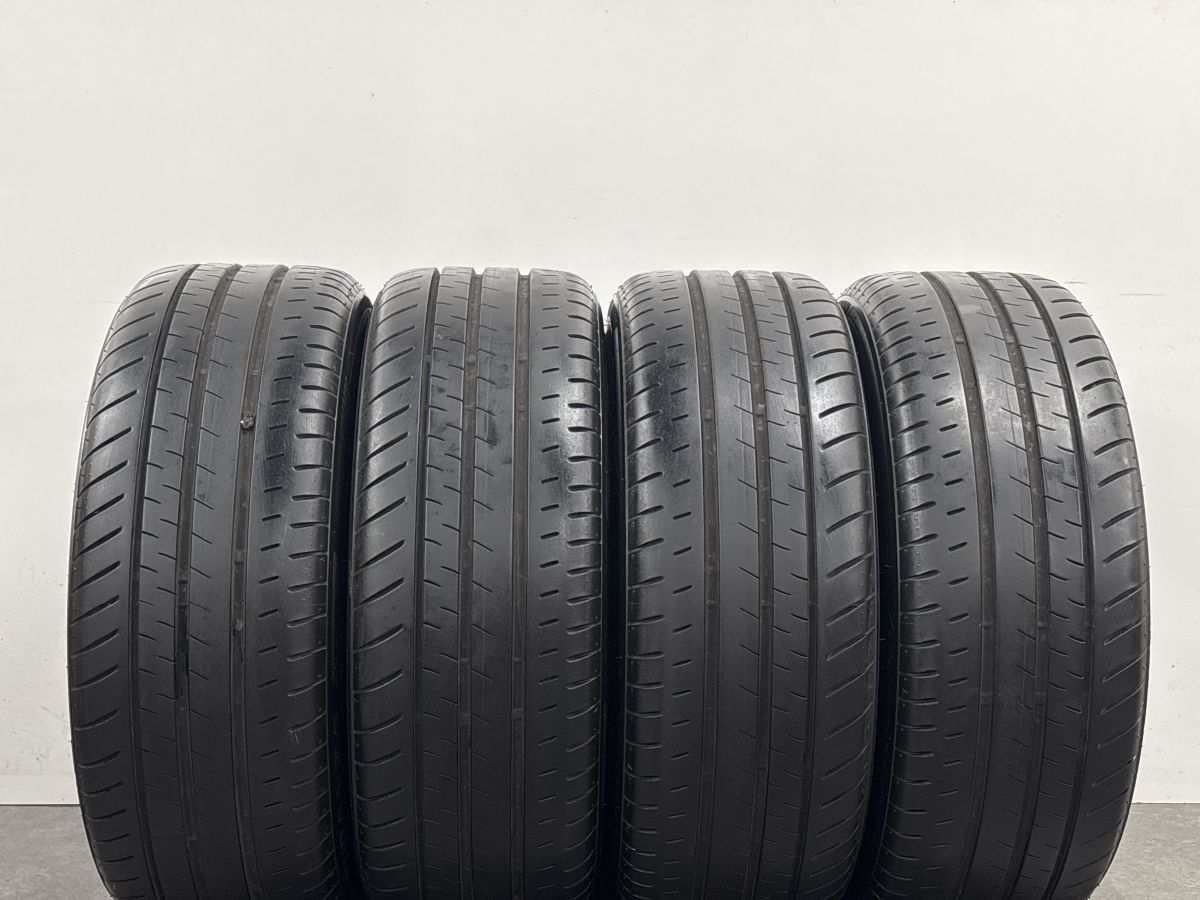 美品 バリ溝】トヨタ 50 プリウス 純正 17in 7J +50 PCD100
