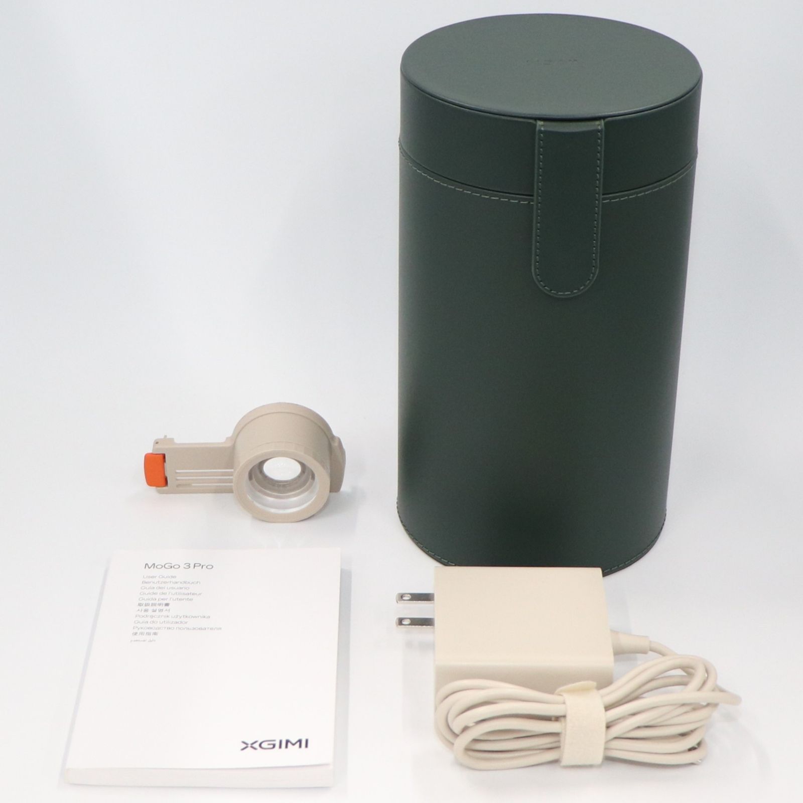 中古 XGIMI Mogo3 pro マジカルポータブルセット モバイル 