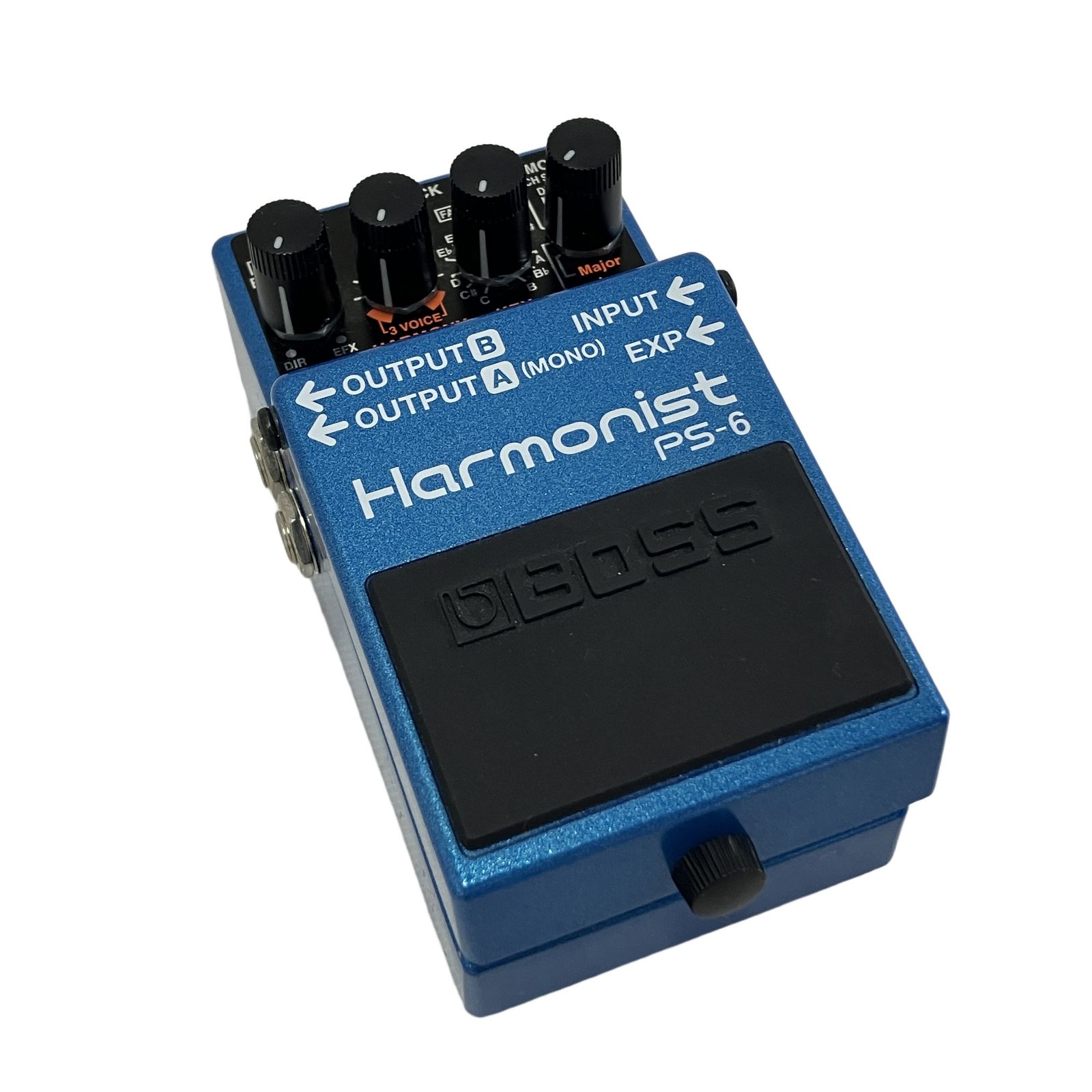 良品】BOSS Harmonist PS-6 ハーモニスト ピッチシフター ギター