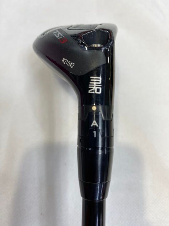 TSi3 ユーティリティ 20度 テンセイCKプロ オレンジ80HY(S)付き 中古品